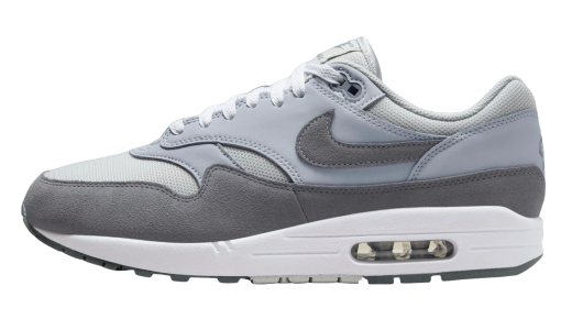 Nike Air Max 1 Wolf Grey Photon Dust/Wolf Grey-White-Smoke Grey HM9936-001