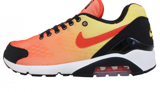 Nike Air Max 180 EM - Sunset Pack Team Orange / Team Orange - Tour Yellow - Black 579921887