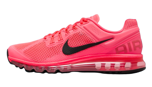 Nike Air Max 2013 Hot Punch Hot Punch/Bright Crimson-Black HF3660-600