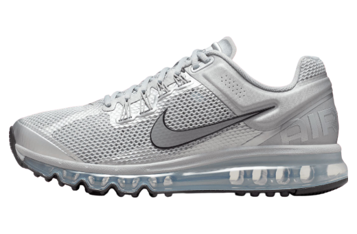 Nike Air Max 2013 Metallic Silver / Black Metallic Silver/Black HQ3025-001