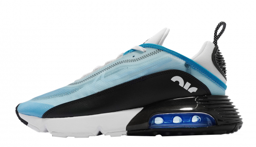 Nike Air Max 2090 Laser Blue White Black Laser Blue/White-black CT1091400