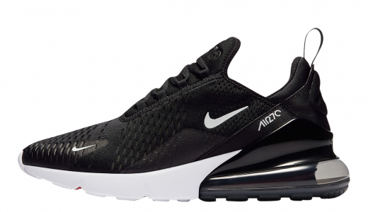 Nike Air Max 270 Black White Black/White AH8050-002