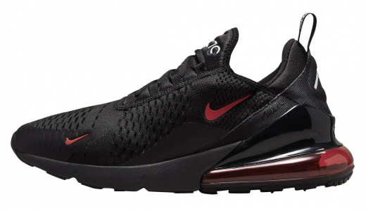 Nike Air Max 270 Bred Black/Red DR8616-002