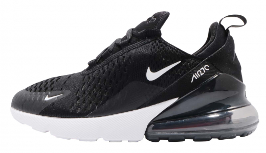 Nike Air Max 270 GS Black White Black/White 943345001