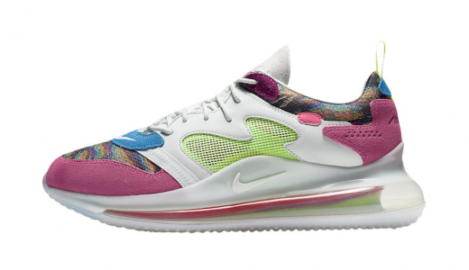 Nike Air Max 720 OBJ Multi-Color/Hyper Pink CK2531-900