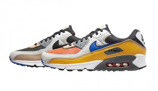 Nike Air Max 90 Alter &amp; Reveal White/Multicolor DO6108-001