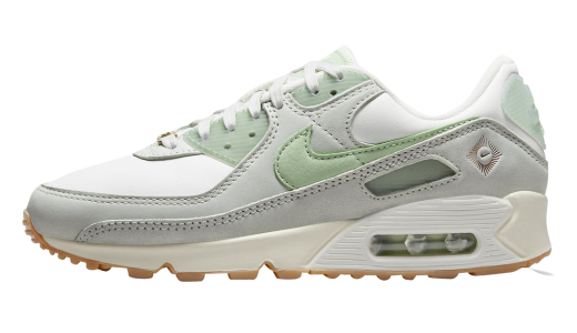 Nike Air Max 90 Australia White/Grey-Green FN7490-133