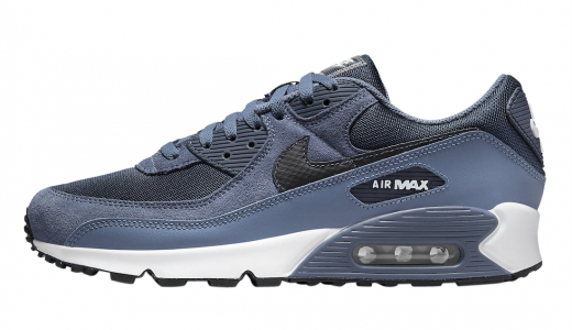 Nike Air Max 90 Diffused Blue Diffused Blue/Obsidian-White-Black FD0664-400