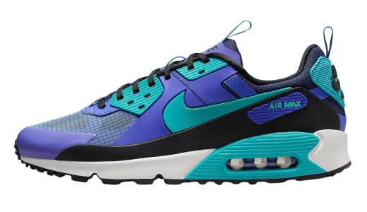 Nike Air Max 90 Drift Persian Violet Persian Violet/Dusty Cactus-Black FB2877-500