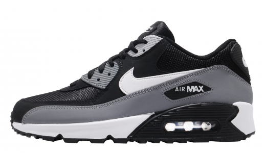 Nike Air Max 90 Essential Black White Cool Grey Black/White-cool Grey AJ1285018