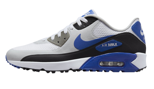 Nike Air Max 90 Golf Game Royal White/Black-Photon Dust-Game Royal DX5999-141