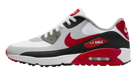 Nike Air Max 90 Golf University Red White/Black-Photon Dust-University Red DX5999-162