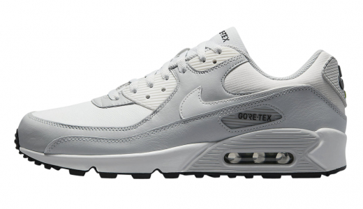 Nike Air Max 90 Gore-Tex Photon Dust Photon Dust/Summit White-Grey Fog DJ9779-003