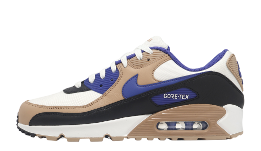 Nike Air Max 90 GTX Summit White / Lapis Summit White/Lapis-hemp-black FD5810100