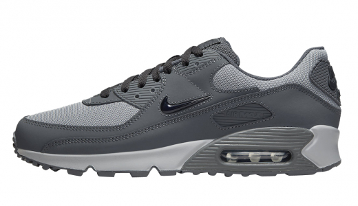 Nike Air Max 90 Jewel Greyscale Grey DX2656-002