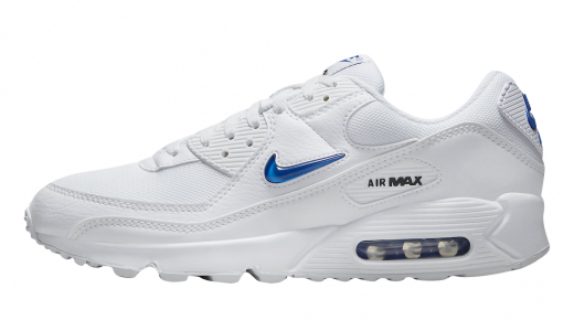 Nike Air Max 90 Jewel Royal White/Royal DV3503-100