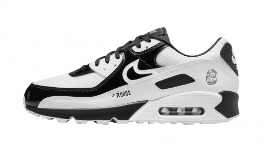 Nike Air Max 90 Lucha Libre White/Black DM6178-010