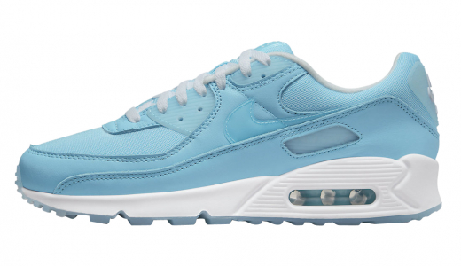 Nike Air Max 90 Ocean Bliss Ocean Bliss/Blue Chill-White FD0734-442