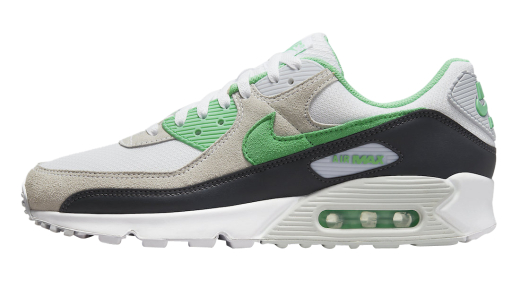 Nike Air Max 90 Spring Green White/Spring Green-Anthracite DM0029-104