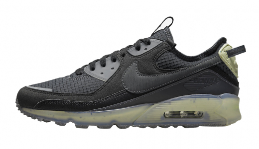 Nike Air Max 90 Terrascape Anthracite Black/Dark Grey-Lime Ice-Anthracite DH2973-001