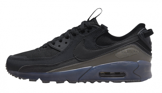 Nike Air Max 90 Terrascape Black Grey Black/Grey DQ3987-002