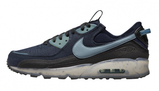 Nike Air Max 90 Terrascape Navy Navy DV7413-400