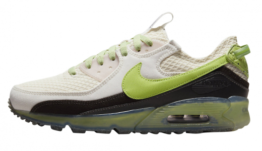 Nike Air Max 90 Terrascape Vivid Green Phantom/Vivid Green-Olive Aura DM0033-001