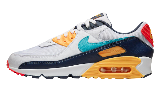 Nike Air Max 90 University Gold Dusty Cactus White/University Gold-Dusty Cactus HF4860-100