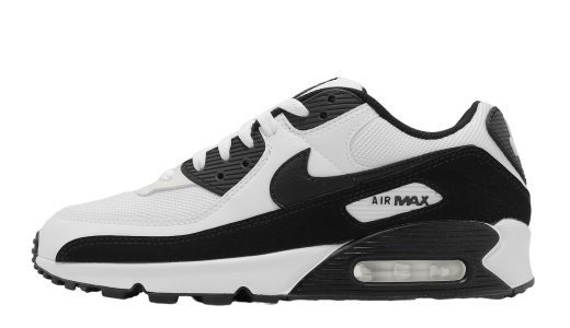 Nike Air Max 90 White / Black White/Black-white CN8490101