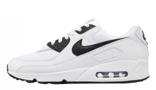 Nike Air Max 90 White Black White/Black-white CT1028103