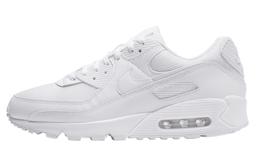 Nike Air Max 90 White / Wolf Grey White/Wolf Grey CN8490-100