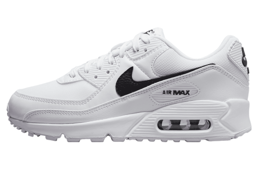 Nike Air Max 90 WMNS White / Black White/Black DH8010-101