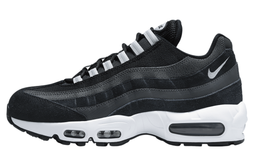 Nike Air Max 95 Black / Anthracite Black/Anthracite/White/Pure Platinum DM0011-009