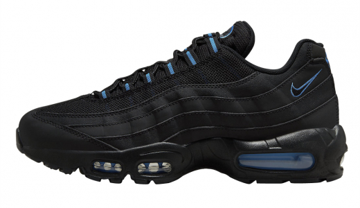 Nike Air Max 95 Black University Blue Black/University Blue FJ4217-002