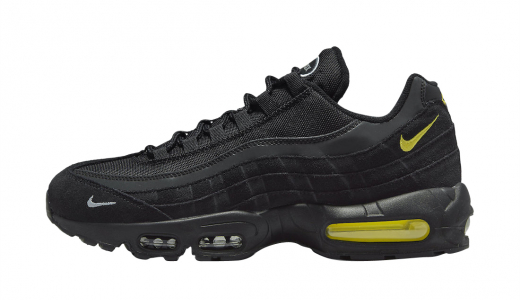 Nike Air Max 95 Black Yellow Black/Yellow DO6704-001