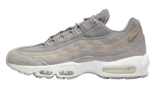 Nike Air Max 95 Cobblestone Light Iron Ore/Cobblestone-Flat Pewter-Sail DV2218-001