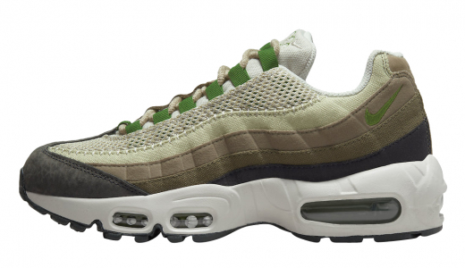 Nike Air Max 95 Earth Day Tan/Brown-Green DV3450-300