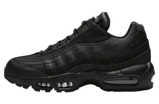 Nike Air Max 95 Essential Black / Black Black/Black-dark Grey CI3705001