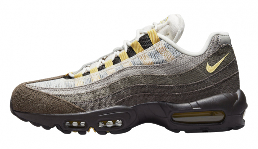 Nike Air Max 95 Ironstone Ironstone/Celery-Cave Stone-Olive Grey DR0146-001