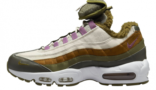 Nike Air Max 95 N7 2023 Cream/Olive DX5935-300