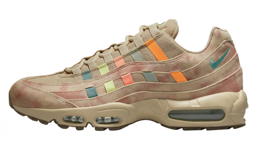 Nike Air Max 95 N7 Tan/Multicolor DQ7604-200