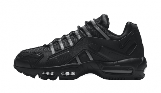 Nike Air Max 95 NDSTRKT Black Reflective Black/Black CZ3591-001