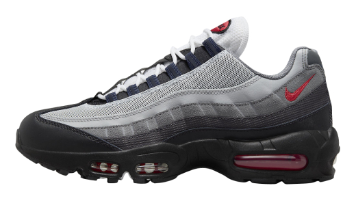 Nike Air Max 95 Track Red Black/Track Red-Anthracite DM0011-007