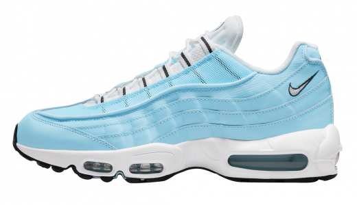 Nike Air Max 95 University Blue University Blue/White-Black DZ4395-400