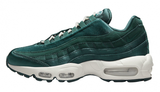 Nike Air Max 95 Velvet Teal Bright Spruce/Bright Spruce-Sail DZ5226-300