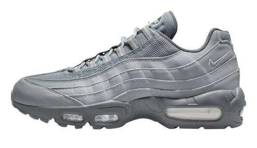 Nike Air Max 95 Wolf Grey Wolf Grey/White-Cool Grey FJ4217-001