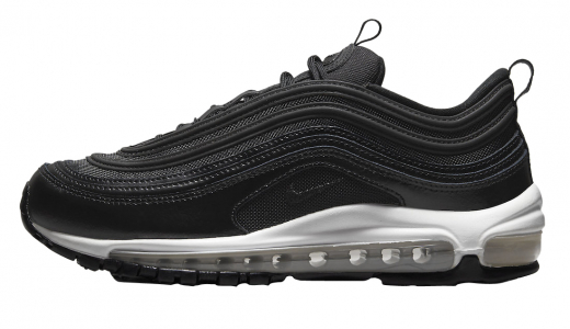 Nike Air Max 97 Black Reflective Black/White DX0137-001