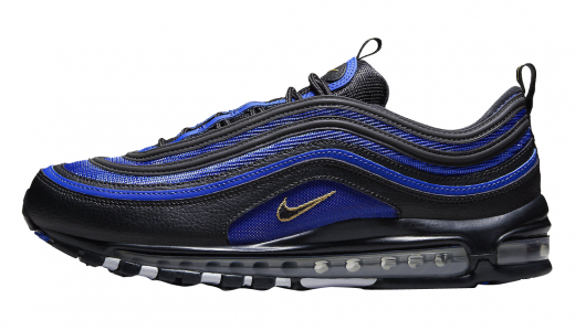 Nike Air Max 97 Black Royal Black/Royal FN3408-001