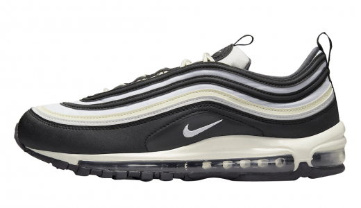 Nike Air Max 97 Black Sail White/Black-Sail DX0754-001