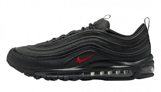 Nike Air Max 97 Black University Red Black/University Red-White DV3486-001